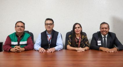 Realiza Hospital Regional del ISSSTE en Tlajomulco jornada de cataratas en beneficio de 50 pacientes