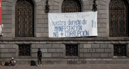 Corrupción, el que no transa…