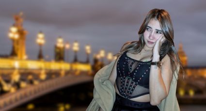 Mercedes Roa rompe el silencio y narra ataque en Marsella, Francia | VIDEO