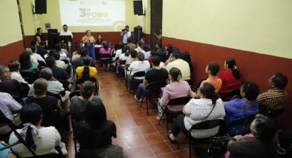 Congreso del Estado realiza tercer Foro sobre la Ley de Autismo