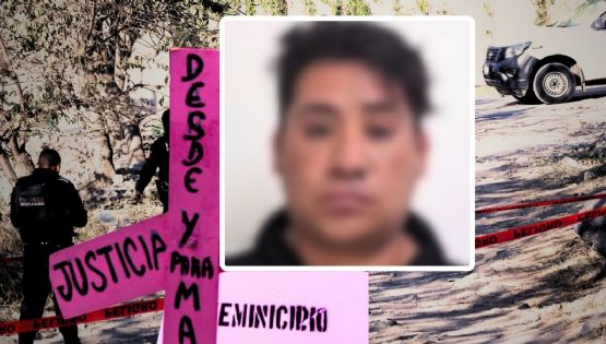 Armando ‘N’: Detienen a hombre que mató a golpes a su novia y la tiró en un terreno baldío