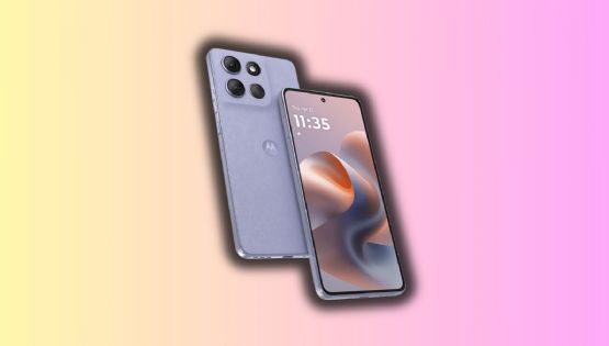Este es el precio con descuento del Moto g86 power en diciembre de 2025