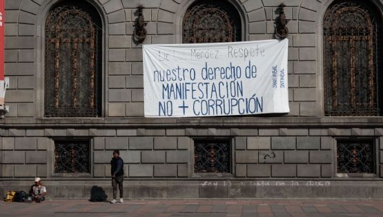 Corrupción, el que no transa…