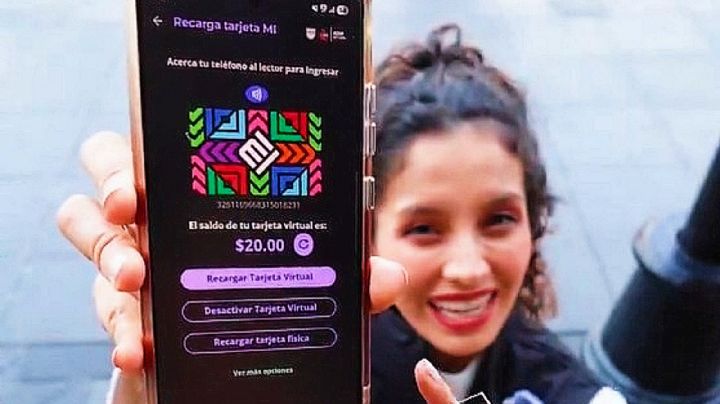 Actualizan app para usar el transporte público en la CDMX