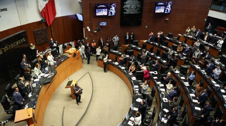 Senado avaló reformas para fortalecer el combate al delito de abuso sexual