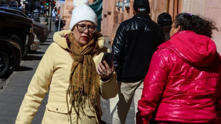 Advierte Protección Civil sobre Frente Frío 19