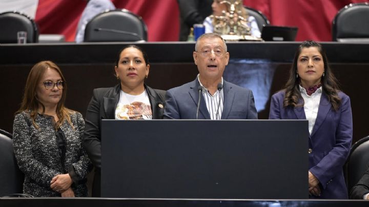 Habrá queja contra el diputado federal de Morena, Pedro Zenteno, por insultos