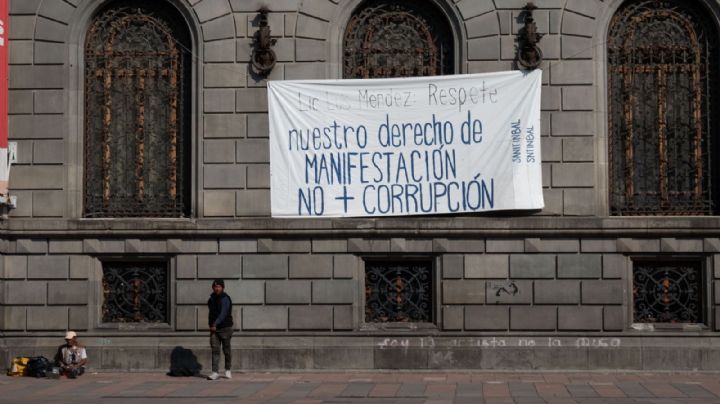 Corrupción, el que no transa…