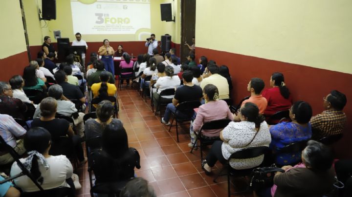 Congreso del Estado realiza tercer Foro sobre la Ley de Autismo