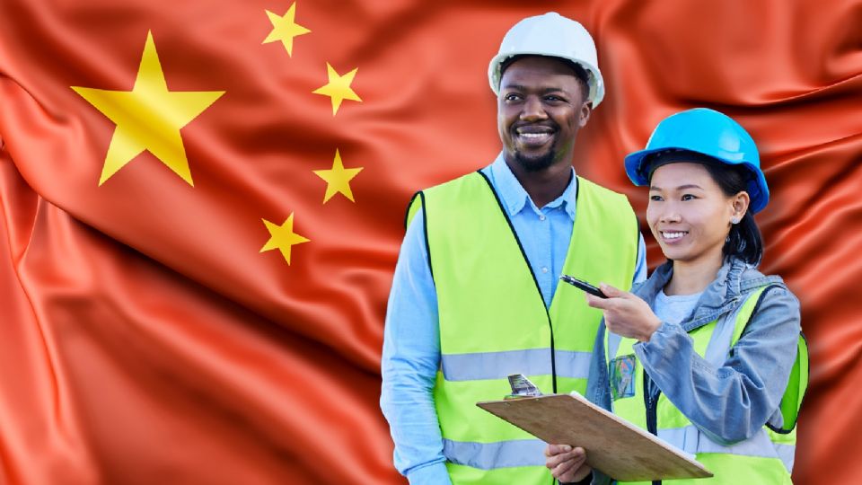 México también busca reducir la dependencia de insumos asiáticos en sectores clave.