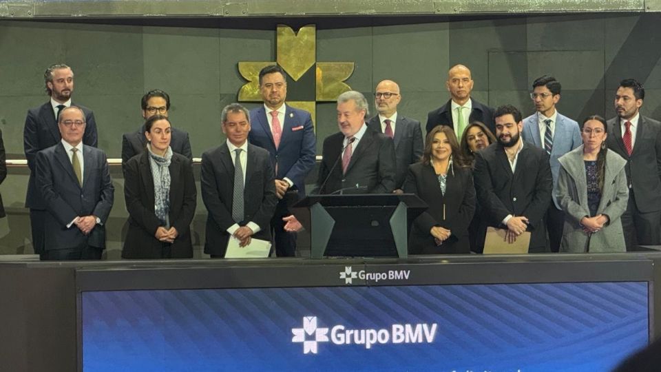 El GCDMX lanzó en la BMV un bono verde para financiera infraestructura para movilidad.