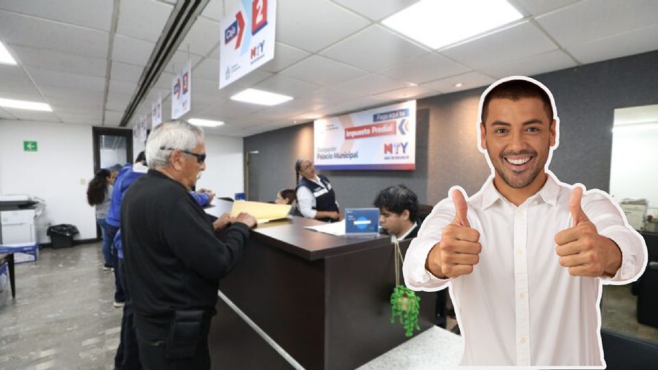 Los ciudadanos podrán acceder hasta el 31 de diciembre a descuentos en multas de Tránsito, parquímetros y diversos impuestos en Monterrey.