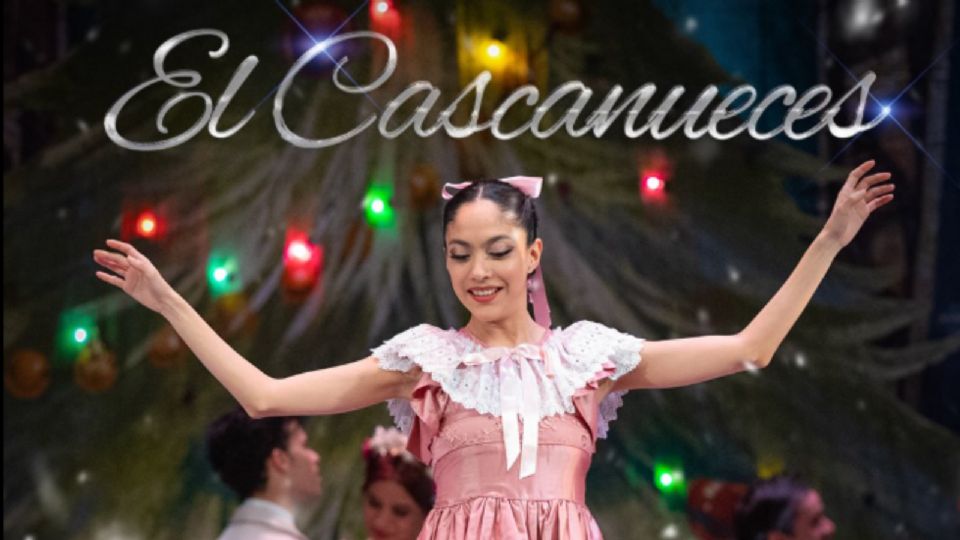 El Ballet de Monterrey presentará su tradicional montaje de El Cascanueces con dos funciones especiales en el Showcenter Complex.