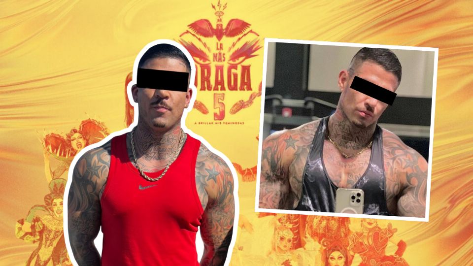 Policías de Guadalupe detuvieron a Antonio “N”, el Veneno de La Más Draga 5, por conducir una camioneta con placas falsas detectada por el C-4 en la Colonia Cerro Azul.