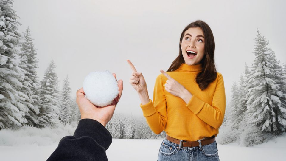 El logro ocurrió en Frostburg, Maryland, donde un grupo de vecinos comenzó lo que parecía ser un simple reto invernal.