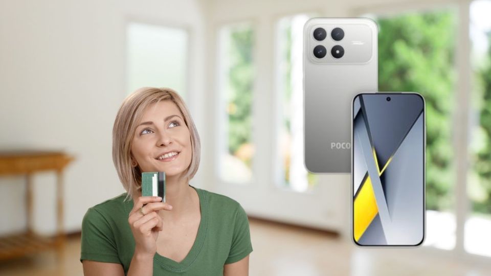 Este es el último día para comprar el Xiaomi POCO F8 con descuento