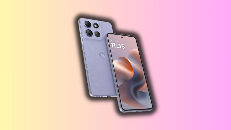 Conoce aquí el precio con descuento del Moto g86 power en la tienda oficial de Motorola durante diciembre de 2025.