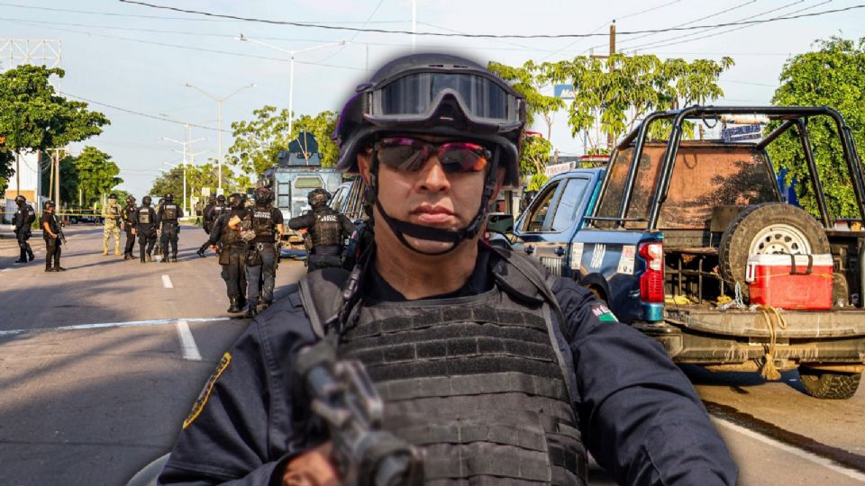 Atlas 2024 revela un México más letal: crecen homicidios y se disparan riesgos para mujeres y niñas.