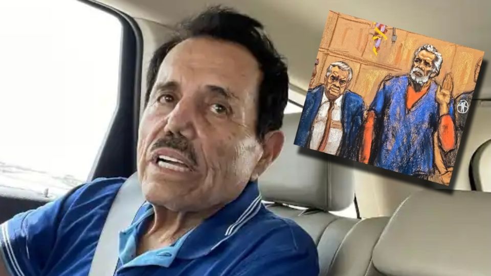 Por esta razón, el abogado de 'El Mayo' Zambada pidió se retrase tres meses la sentencia de su cliente.