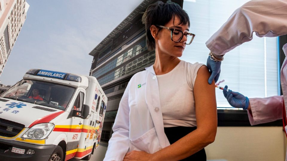 El doctor menciona la importancia de cuidar la salud en general y manejar adecuadamente enfermedades.