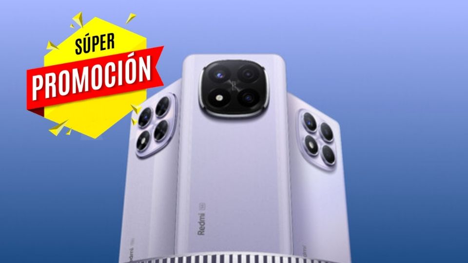 Este es el precio con descuento del Xiaomi Redmi Note 14 Pro