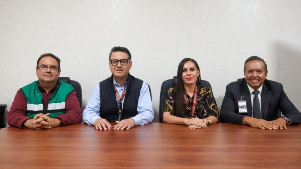 Hospital Regional del ISSSTE en Tlajomulco realiza jornada de cataratas.