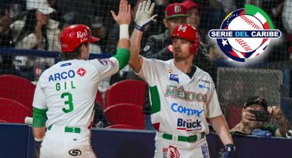 México vs Puerto Rico: así le fue a la novena mexicana en su debut en la Serie del Caribe