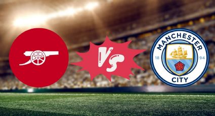 Arsenal vs Manchester City: a qué hora y dónde ver en vivo la Premier League