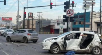 Choque en San Nicolás deja un joven muerto y cuatro lesionados