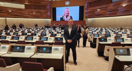 Es Escobedo ejemplo de Innovación Digital en la ONU