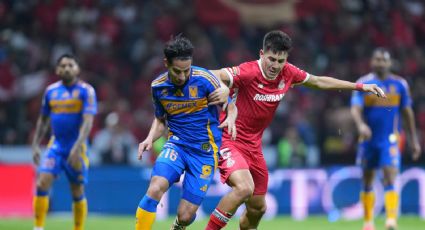 MVS Deportes: Toluca logra victoria 1- 0 contra Tigres en el Nemesio Diez