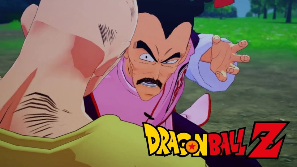 Según la inteligencia artificial, asi se vería Tao Pai Pai, el asesino y sádico de Dragon Ball