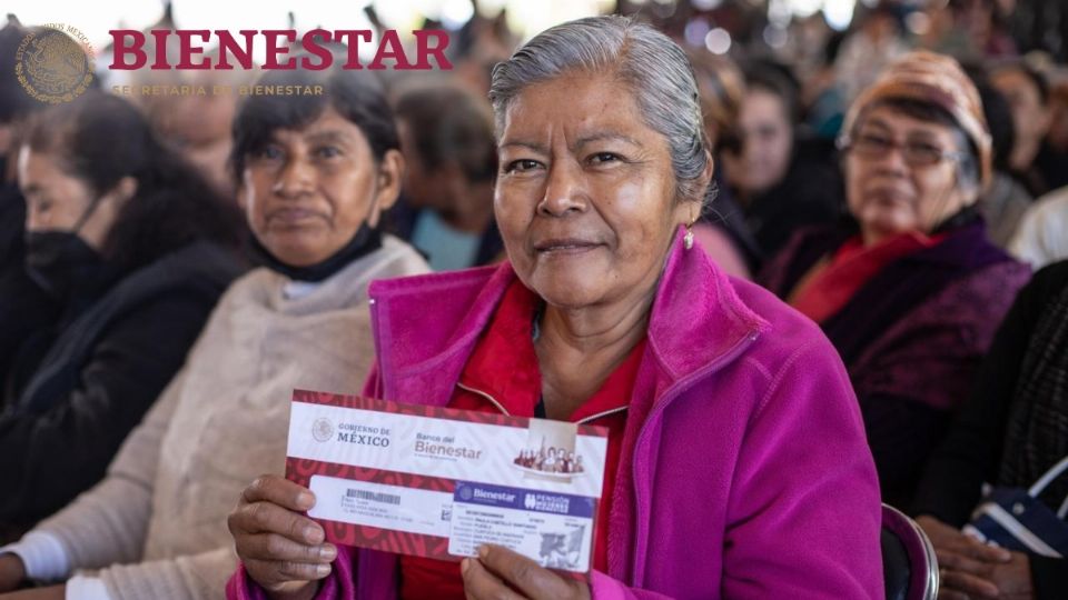 La Pensión para Adultos Mayores abrirá registros en febrero, al igual que estos otros proyectos del Bienestar