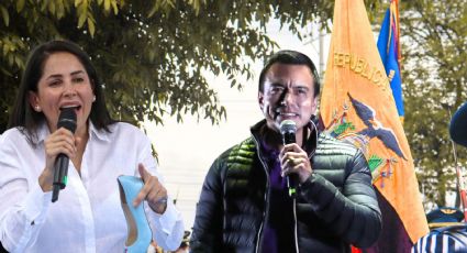 Elecciones en Ecuador: ¿Por qué Daniel Noboa y Luisa González se irán a segunda vuelta?