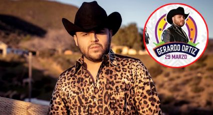 Gerardo Ortiz en la Feria del Caballo de Texcoco: cuánto cuestan los boletos para el palenque