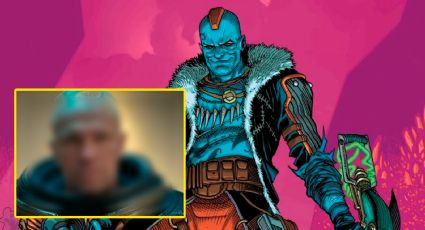 Así se vería Yondu de Guardianes de la Galaxia en la vida real, según la inteligencia artificial