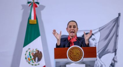 Cuestiona Sheinbaum apoyo de 'comentocracia' a exfiscal de Morelos