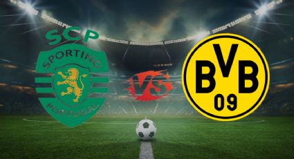 Sporting Lisboa vs Borussia Dortmund: A qué hora y dónde ver en vivo los Playoffs de la UCL