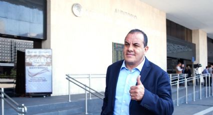 Iniciativa para que hombres se defiendan de acusaciones en falso, anuncia Cuauhtémoc Blanco