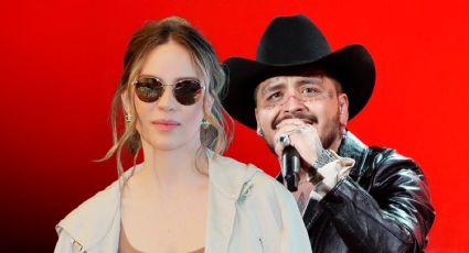 ¿Con mensaje para Nodal? Belinda revela detalles sobre su vida amorosa