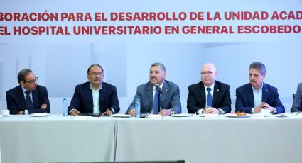 Empresas apoyarán a la UANL en el nuevo centro de educación y salud de Escobedo