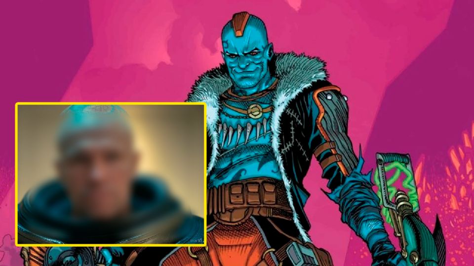 Esta recreación de Yondu de Guardianes de la Galaxia en la vida real te dejará sorprendido.