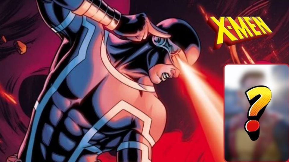 Así se vería Cíclope de X-Men en la vida real según la IA