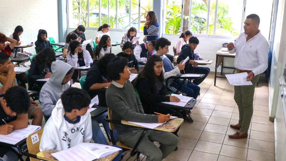 Hay riesgo del inicio de clases en los planteles del Conalep.