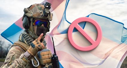 Ejército de EU prohíbe incorporaciones de personas trans y tratamientos de transición