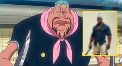 Así se vería Patty de One Piece en la vida real, según la inteligencia artificial