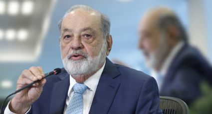 Carlos Slim da conferencia de prensa: ¿Qué papel tendrán sus empresas en este gobierno?