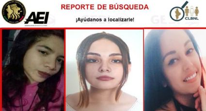 Caso Ana Carolina Saucedo: hay 3 mujeres más desaparecidas en Nuevo León