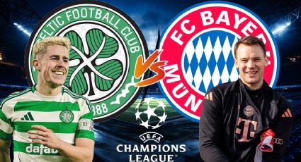 Celtic vs Bayern Múnich: a qué hora y dónde ver en vivo el playoff de Champions League