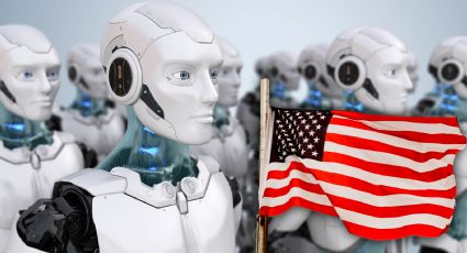 ¿Robots en la industria? Así es el ambicioso plan de EU de introducir 100 mil humanoides